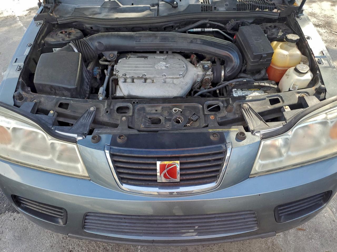 2007 SATURN VUE photo 12