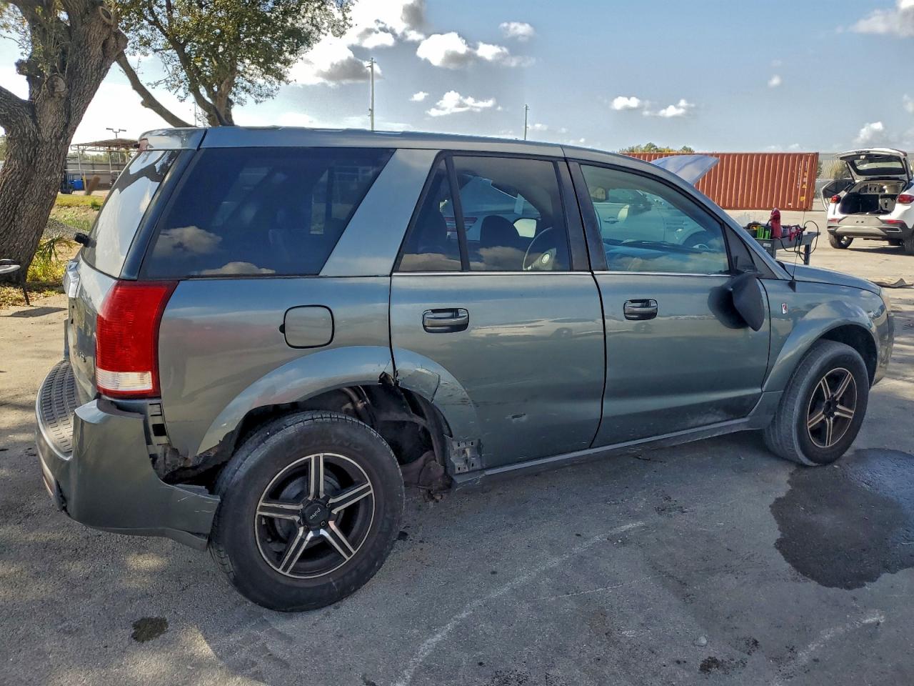 2007 SATURN VUE photo 3