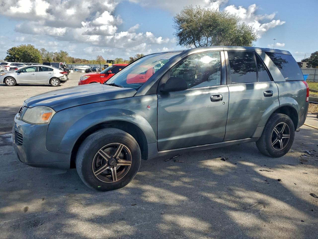2007 SATURN VUE