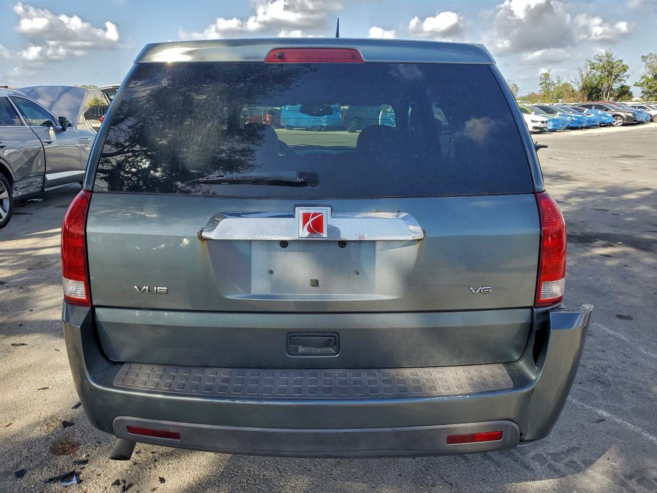 2007 SATURN VUE photo 6