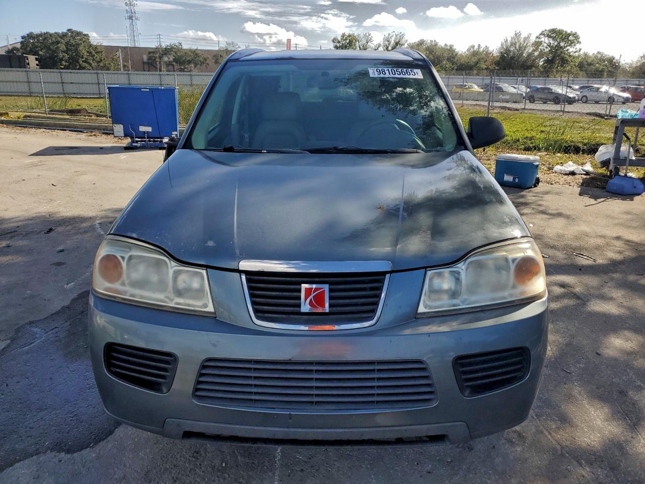 2007 SATURN VUE photo 5