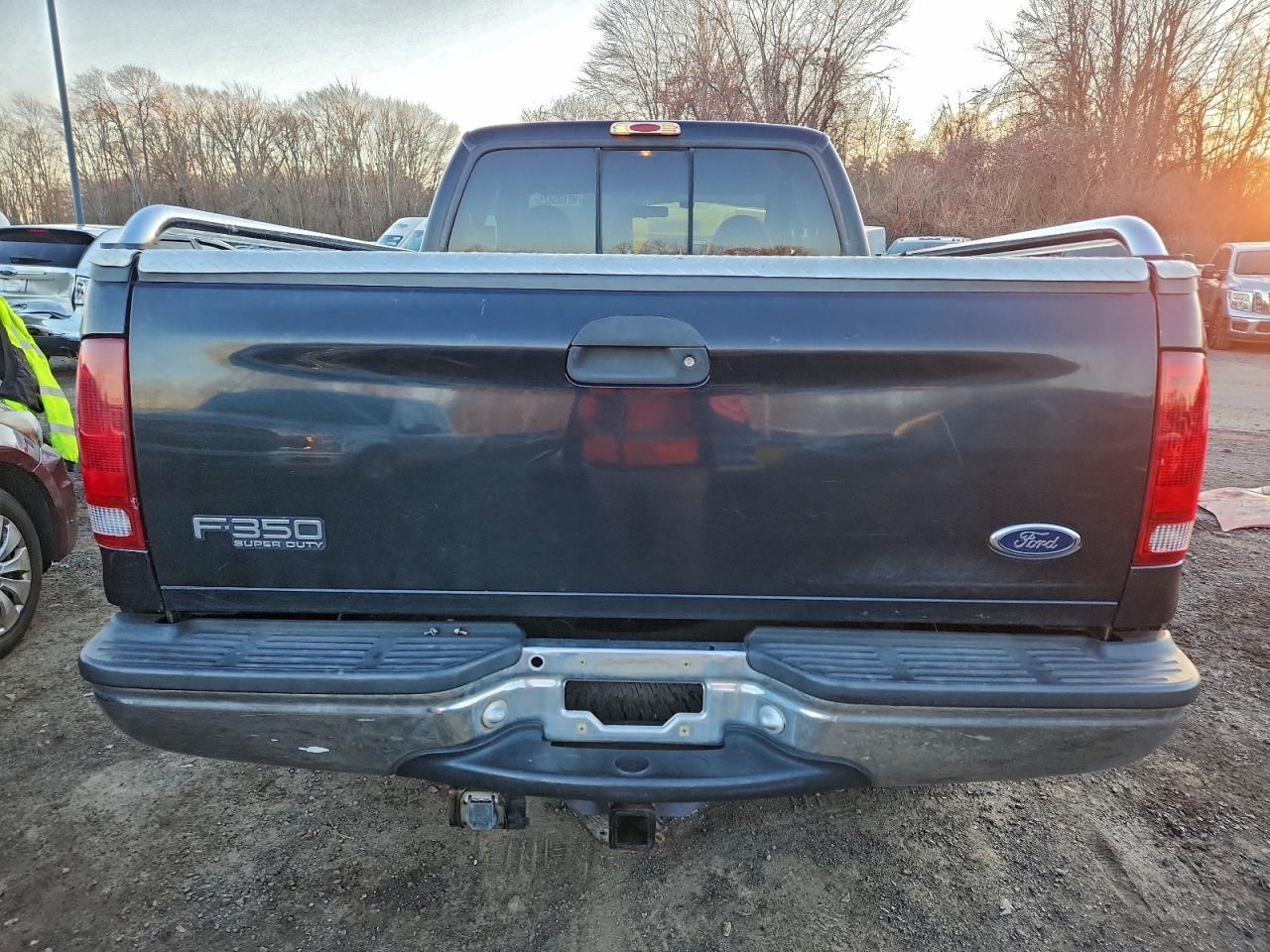 2000 FORD F350 SRW SUPER DUTY photo 6