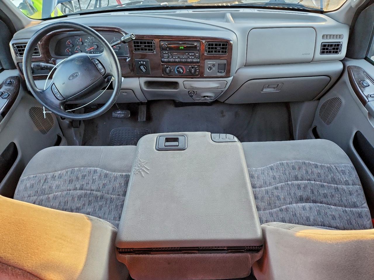 2000 FORD F350 SRW SUPER DUTY photo 8