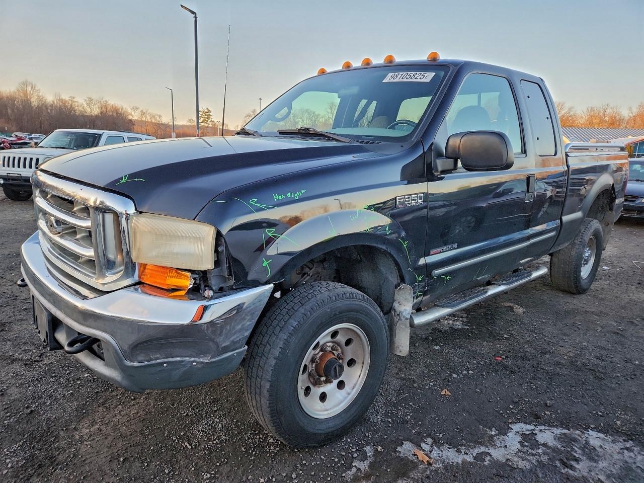 2000 FORD F350
