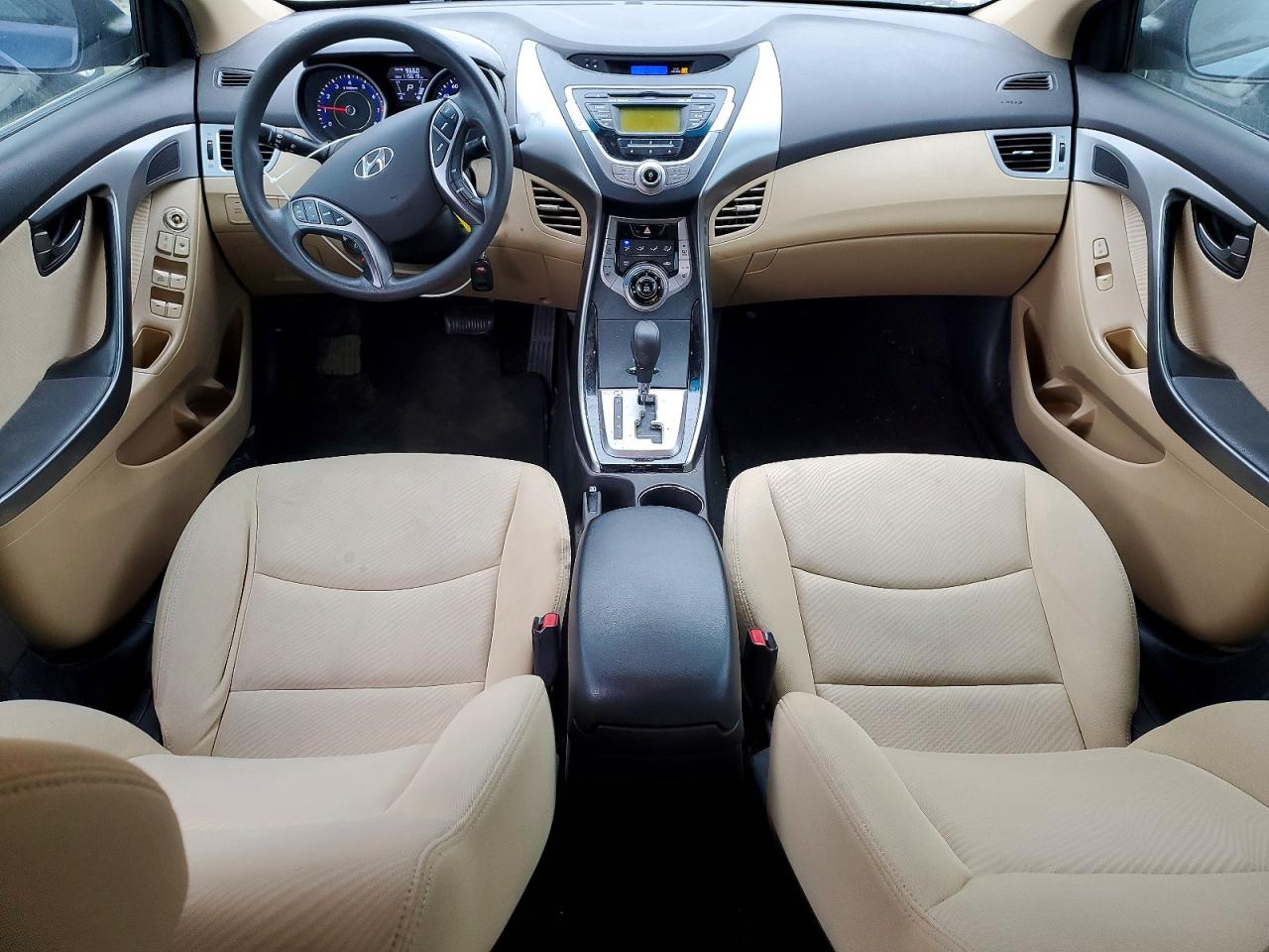 2013 HYUNDAI ELANTRA GLS photo 22