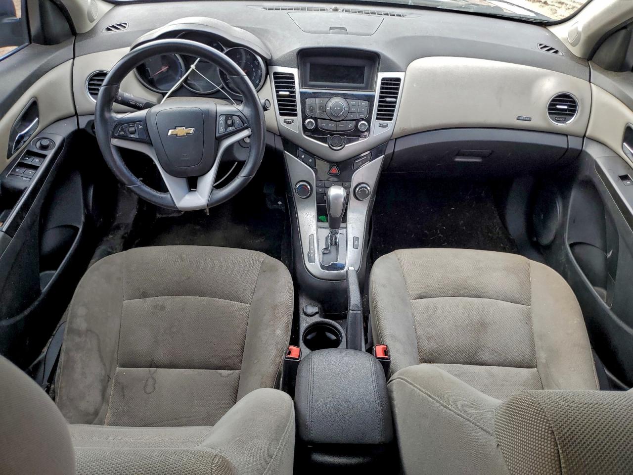 2013 CHEVROLET CRUZE LT photo 8