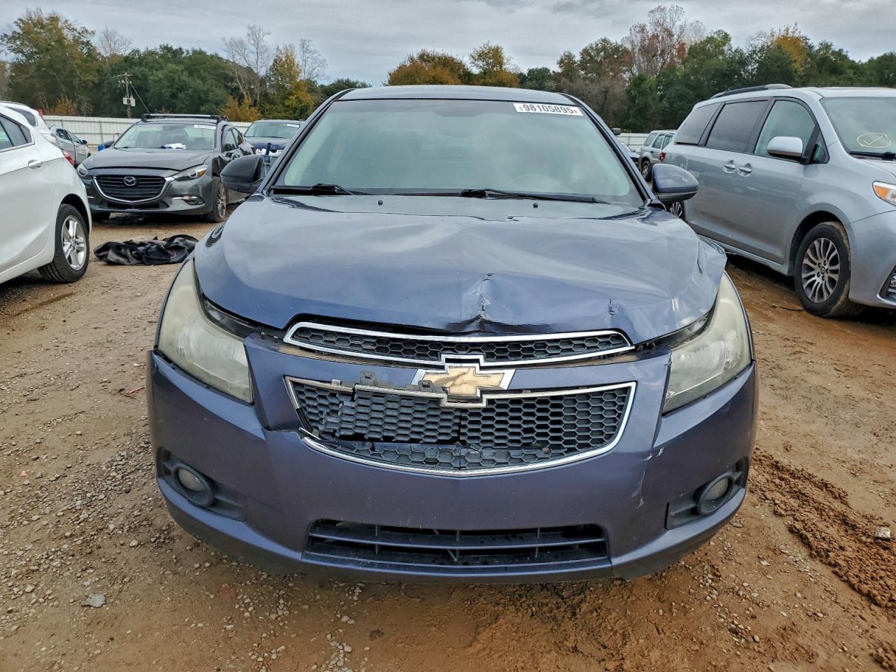 2013 CHEVROLET CRUZE LT photo 5