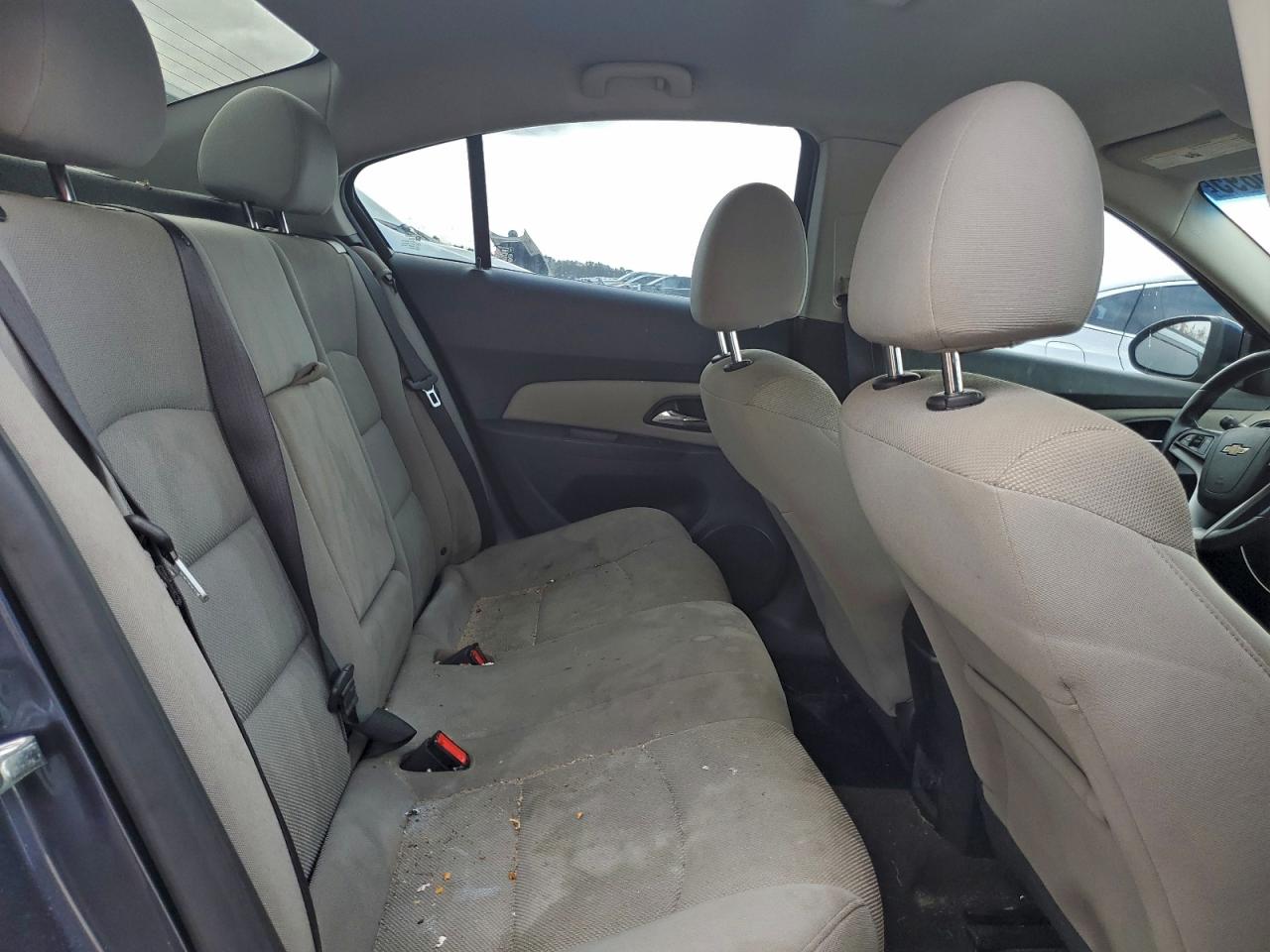 2013 CHEVROLET CRUZE LT photo 10