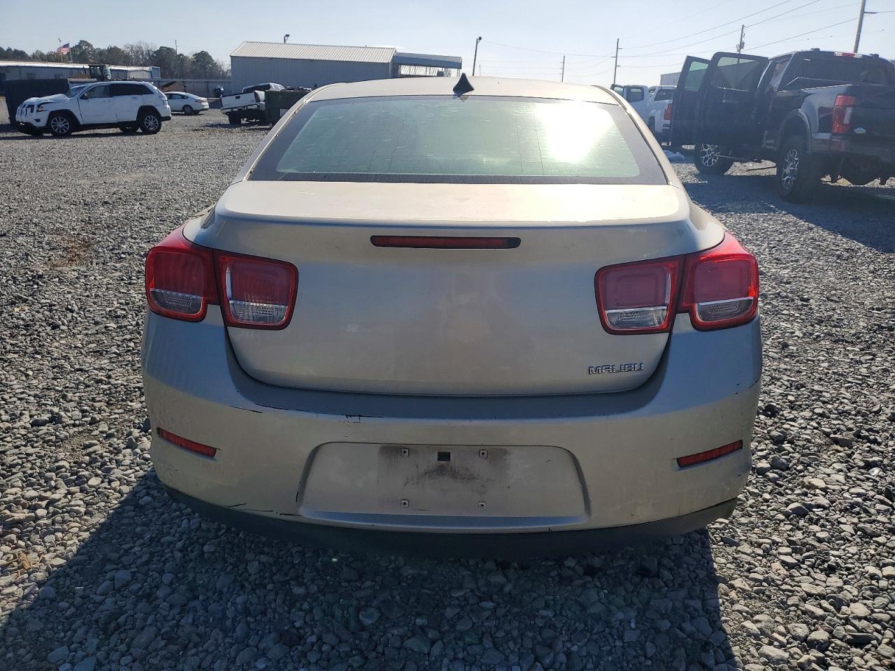 2013 CHEVROLET MALIBU LS photo 6