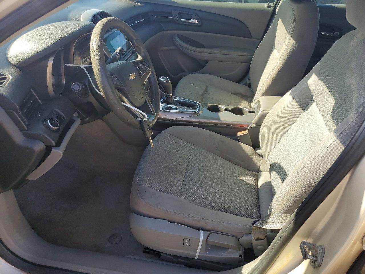 2013 CHEVROLET MALIBU LS photo 7