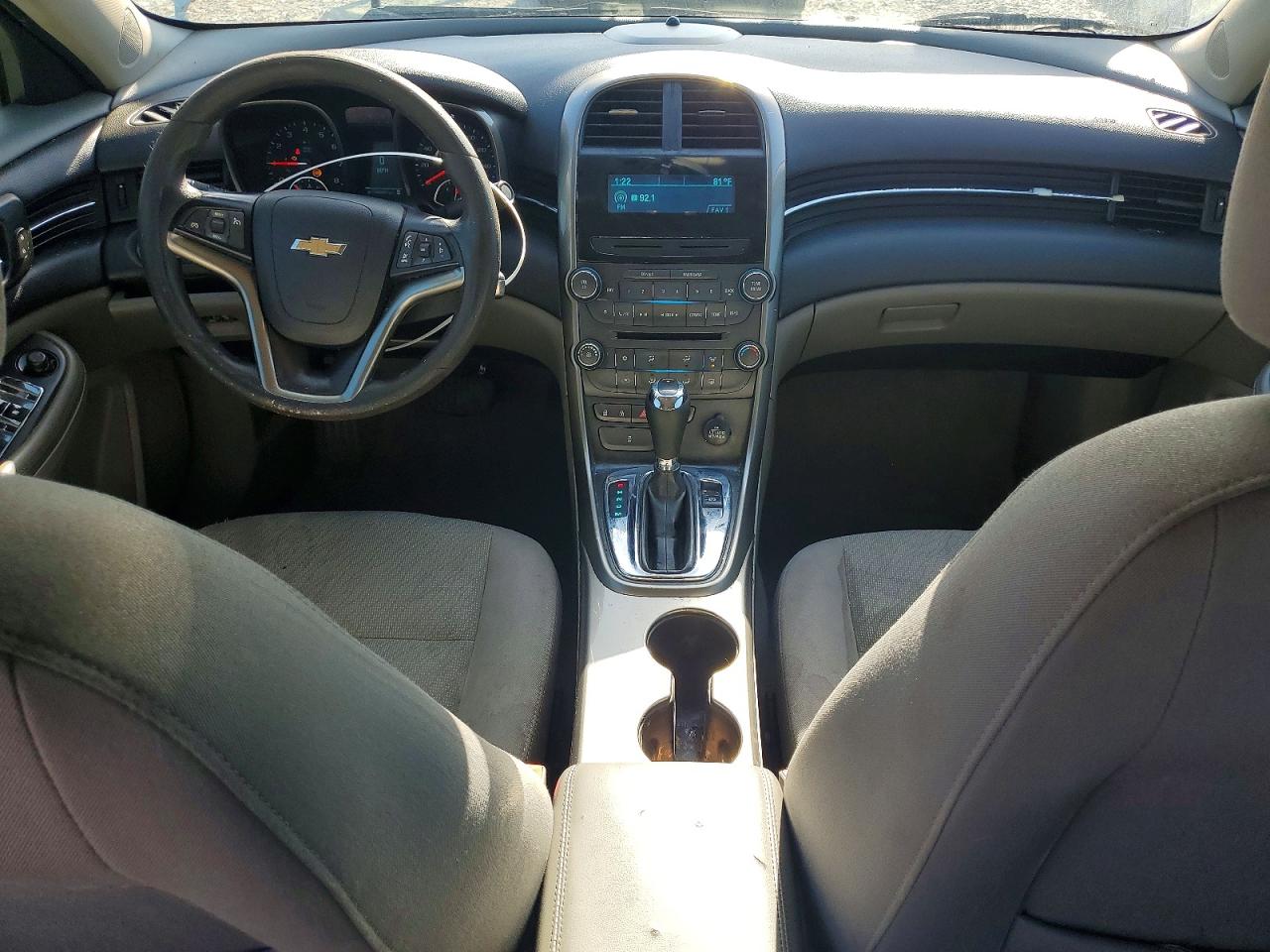 2013 CHEVROLET MALIBU LS photo 8