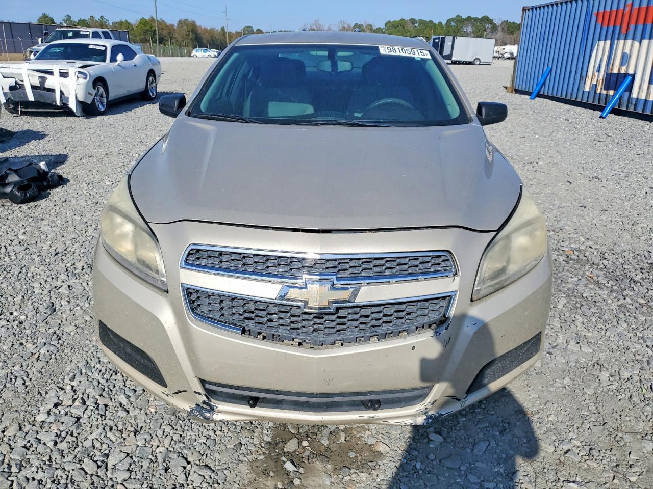 2013 CHEVROLET MALIBU LS photo 5