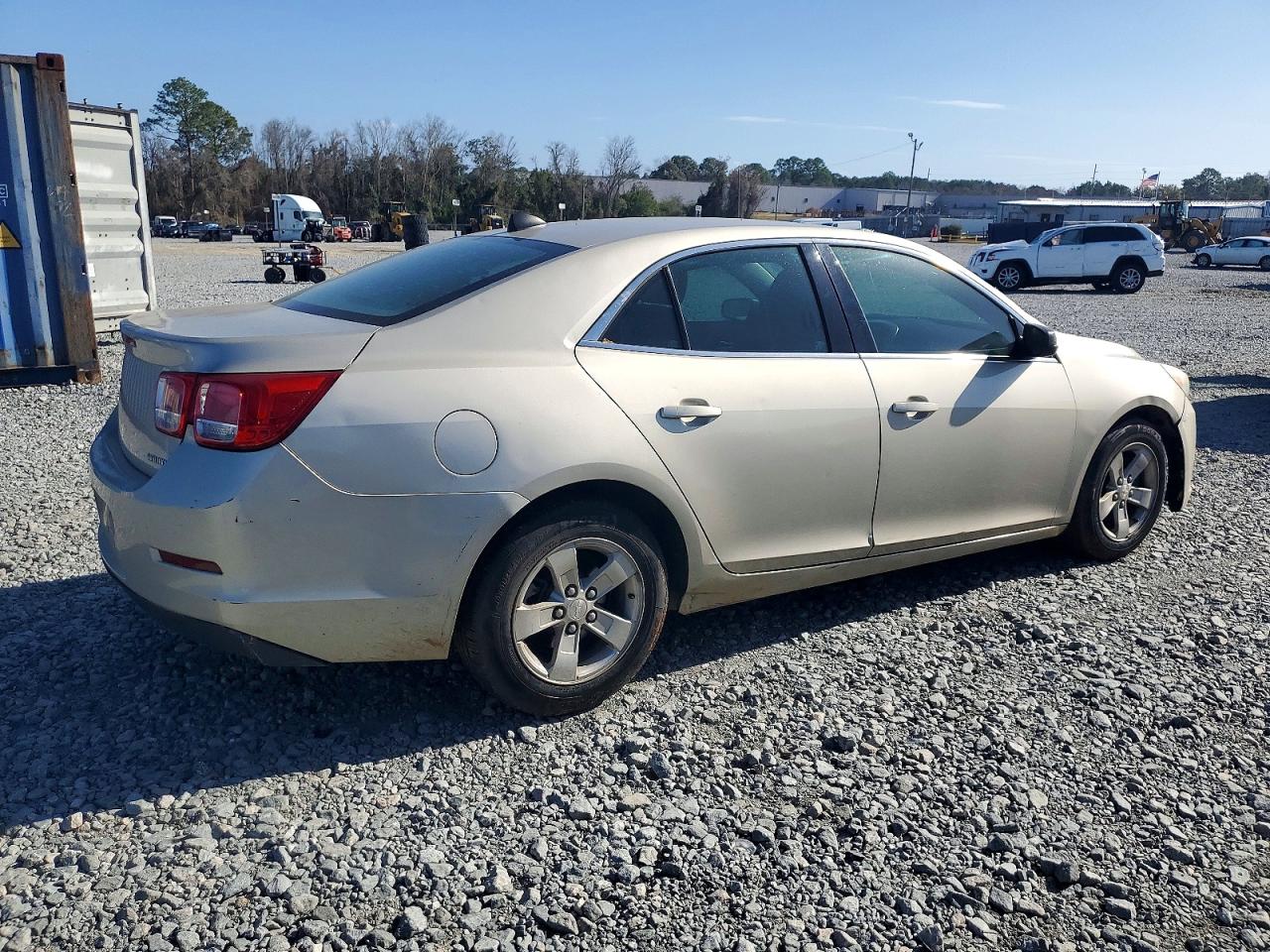 2013 CHEVROLET MALIBU LS photo 3