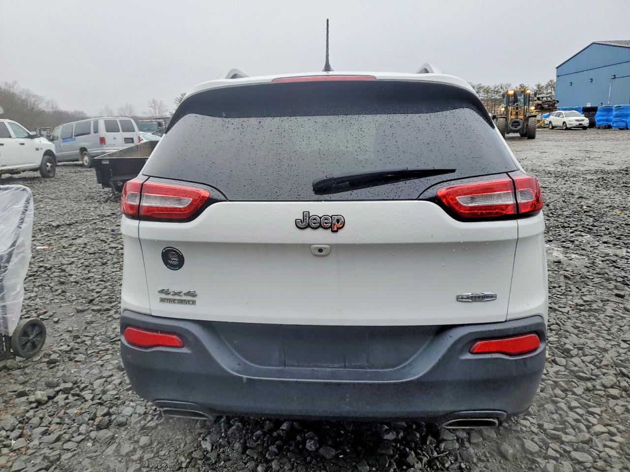 2015 JEEP CHEROKEE LATITUDE photo 6