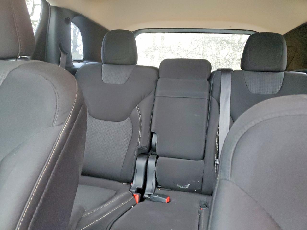2015 JEEP CHEROKEE LATITUDE photo 10