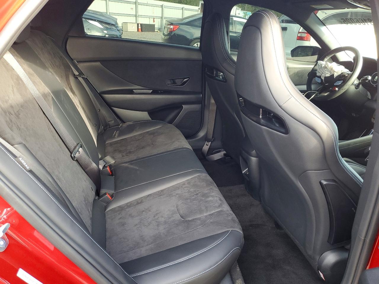 2025 HYUNDAI ELANTRA N photo 10