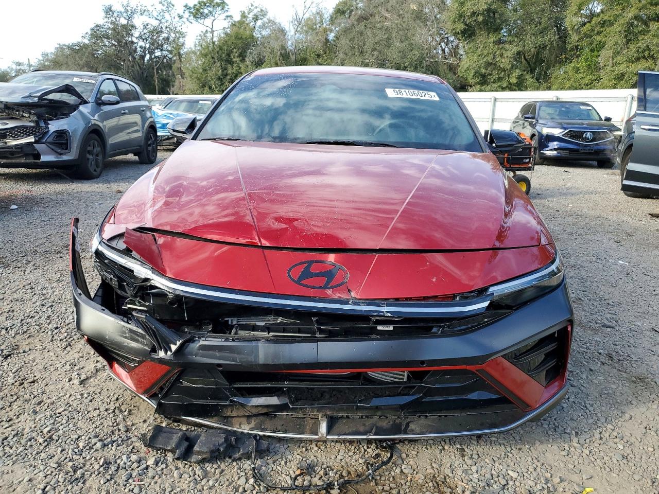 2025 HYUNDAI ELANTRA N photo 5