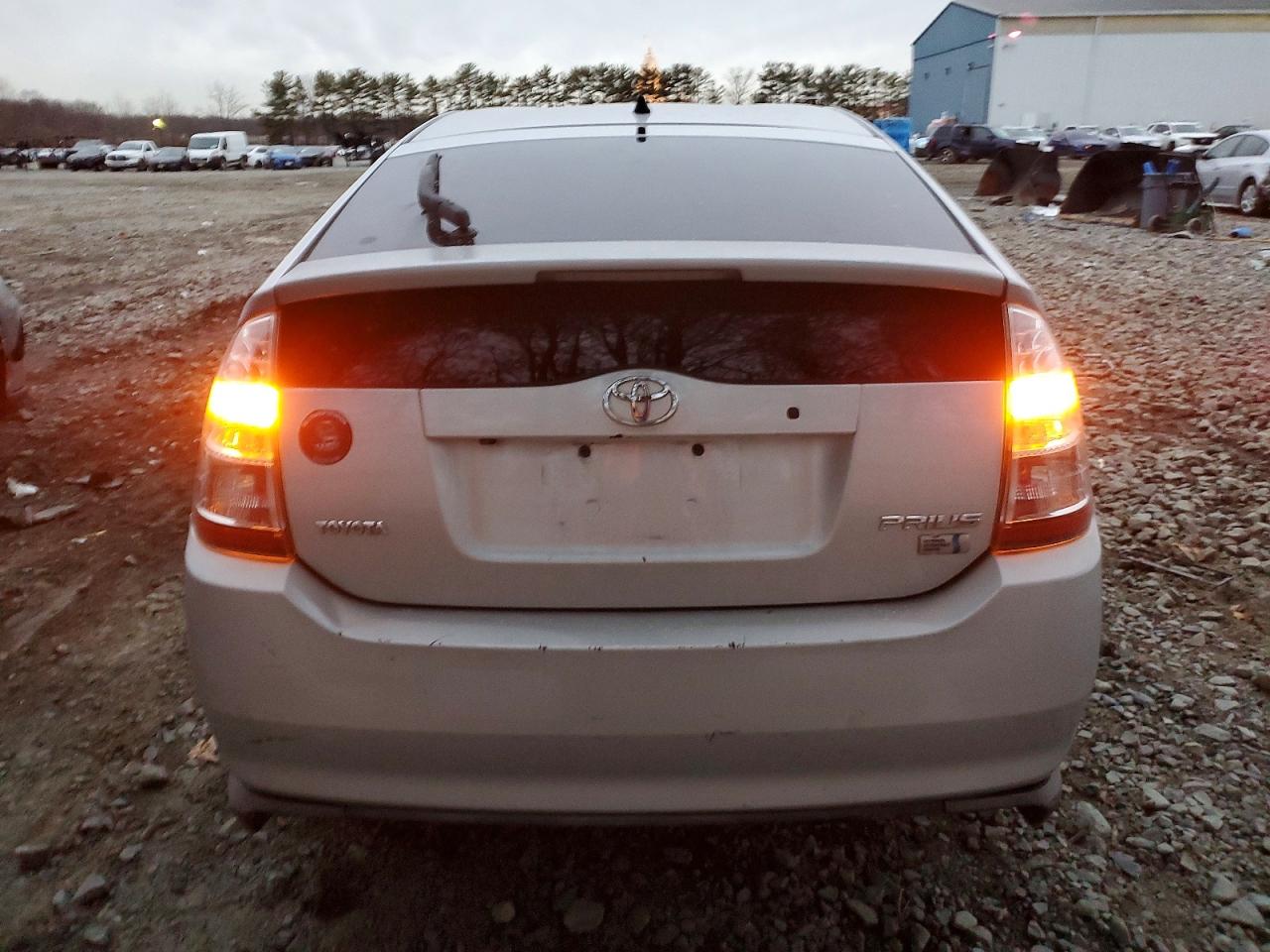 2008 TOYOTA PRIUS photo 6