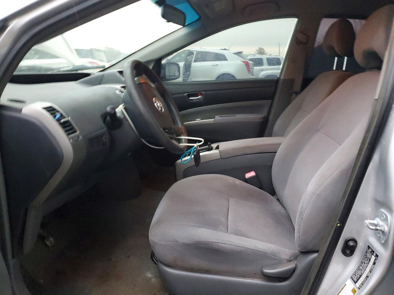 2008 TOYOTA PRIUS photo 7