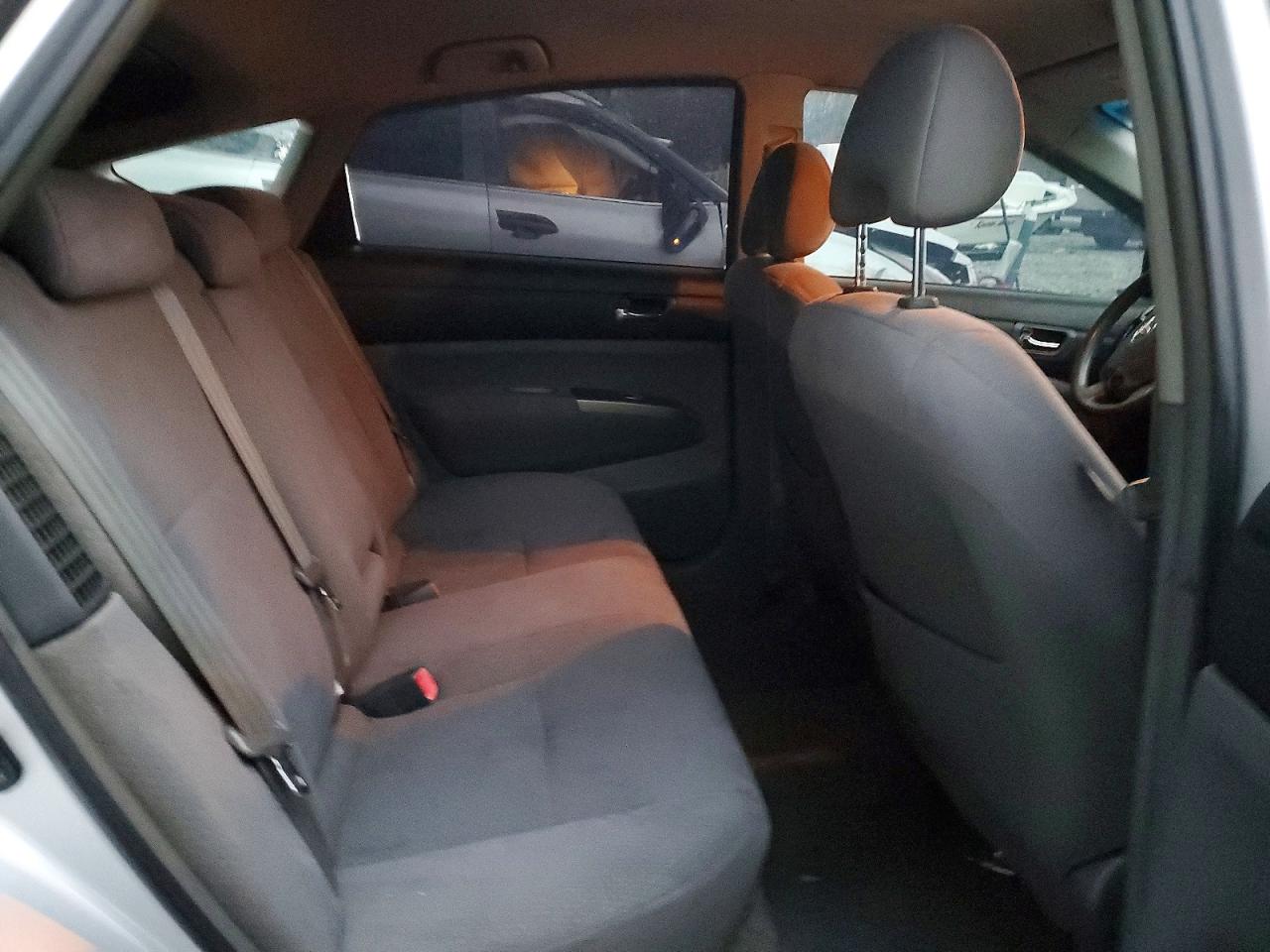 2008 TOYOTA PRIUS photo 10