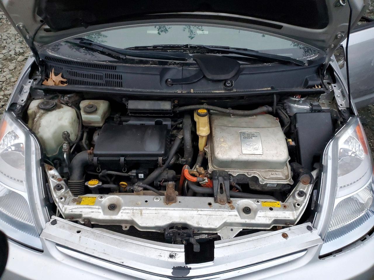 2008 TOYOTA PRIUS photo 11