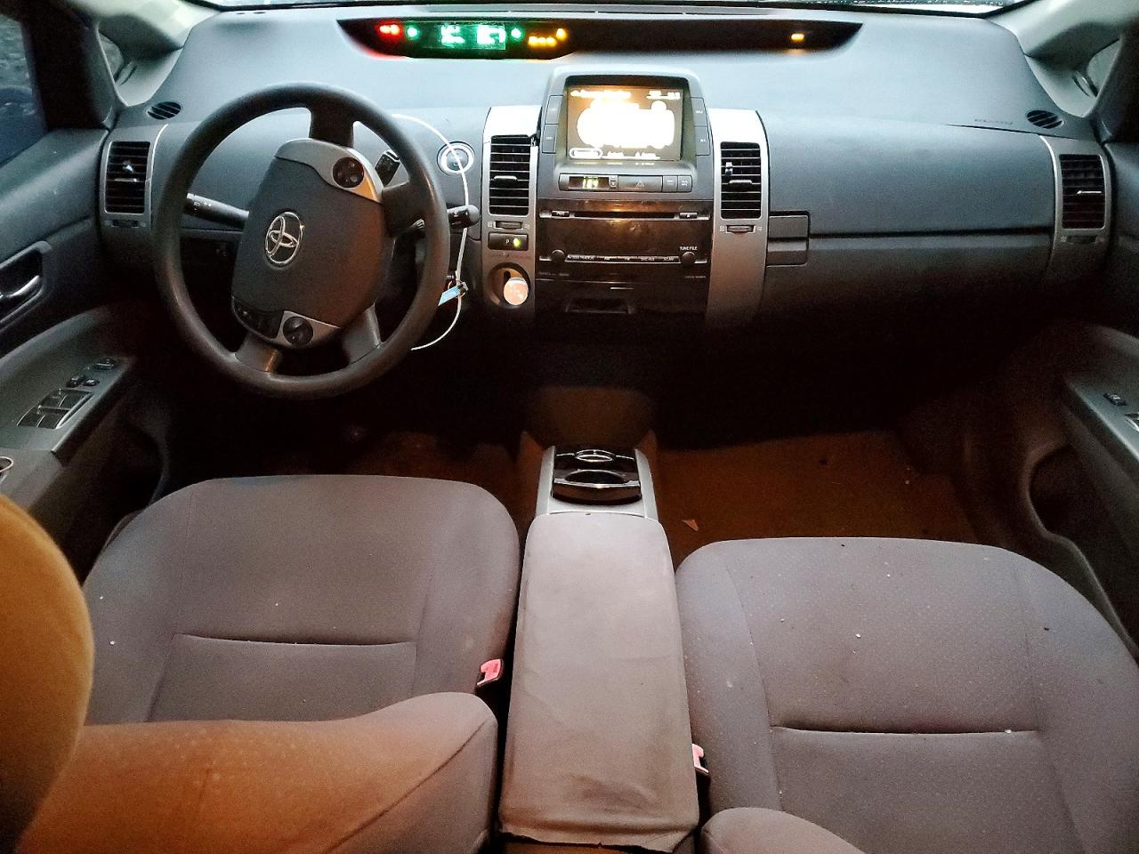 2008 TOYOTA PRIUS photo 8