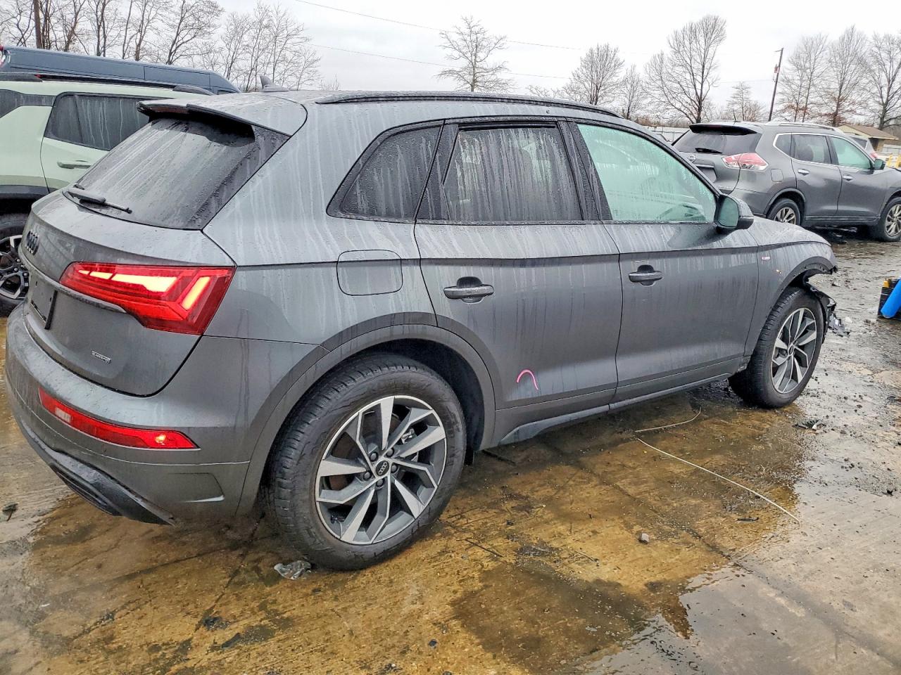 2024 AUDI Q5 PREMIUM 45 photo 3