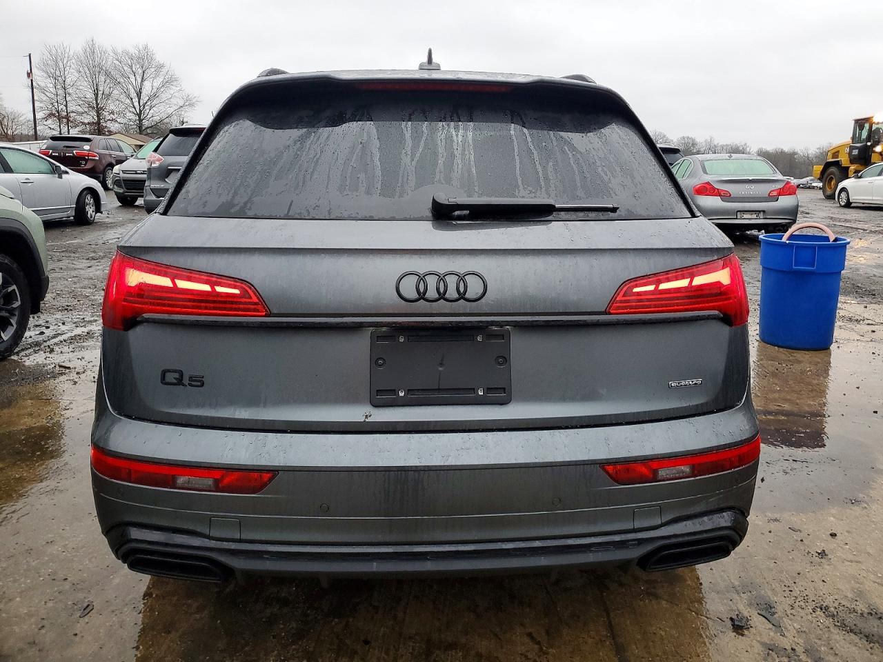 2024 AUDI Q5 PREMIUM 45 photo 6