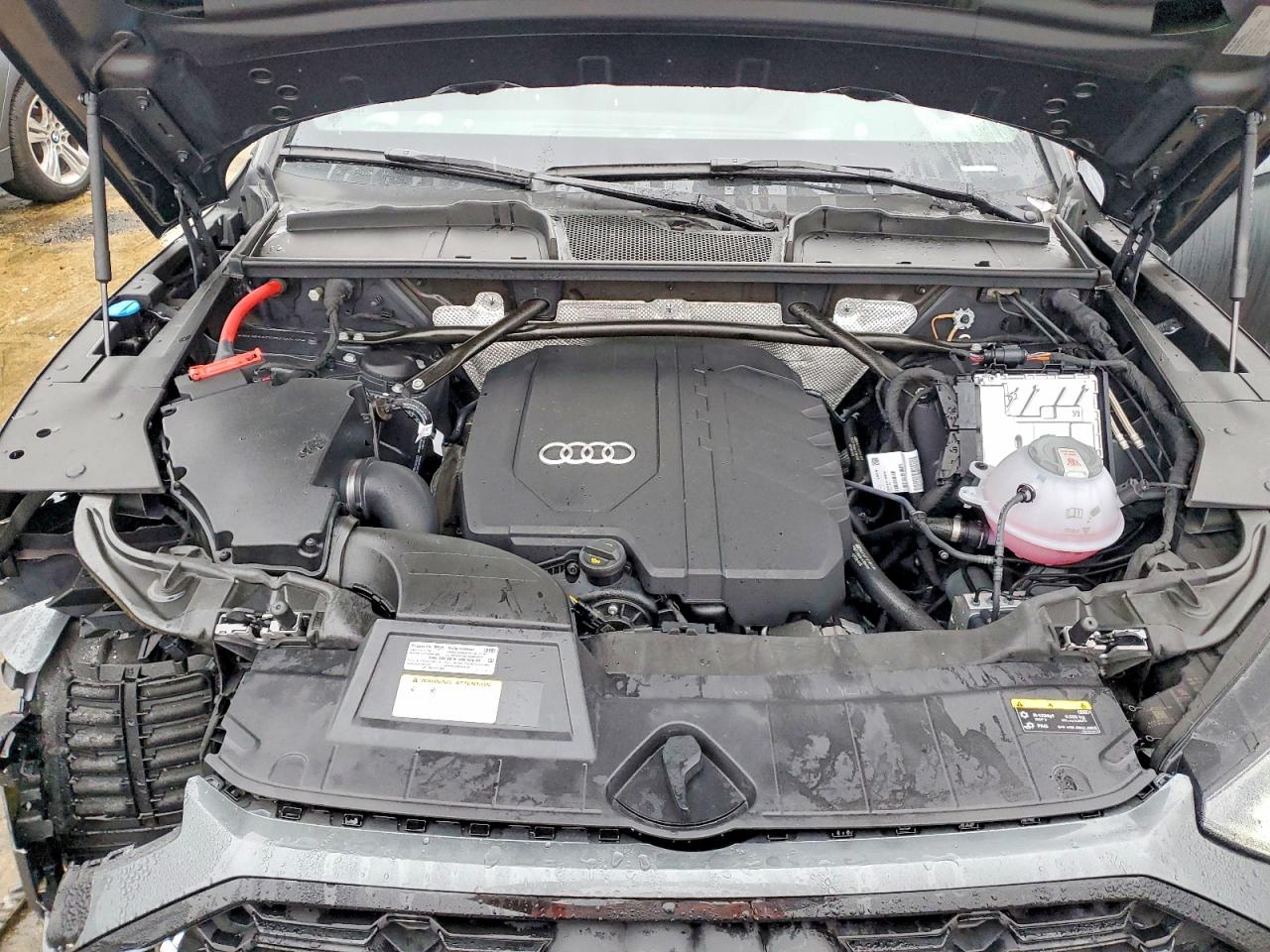 2024 AUDI Q5 PREMIUM 45 photo 12
