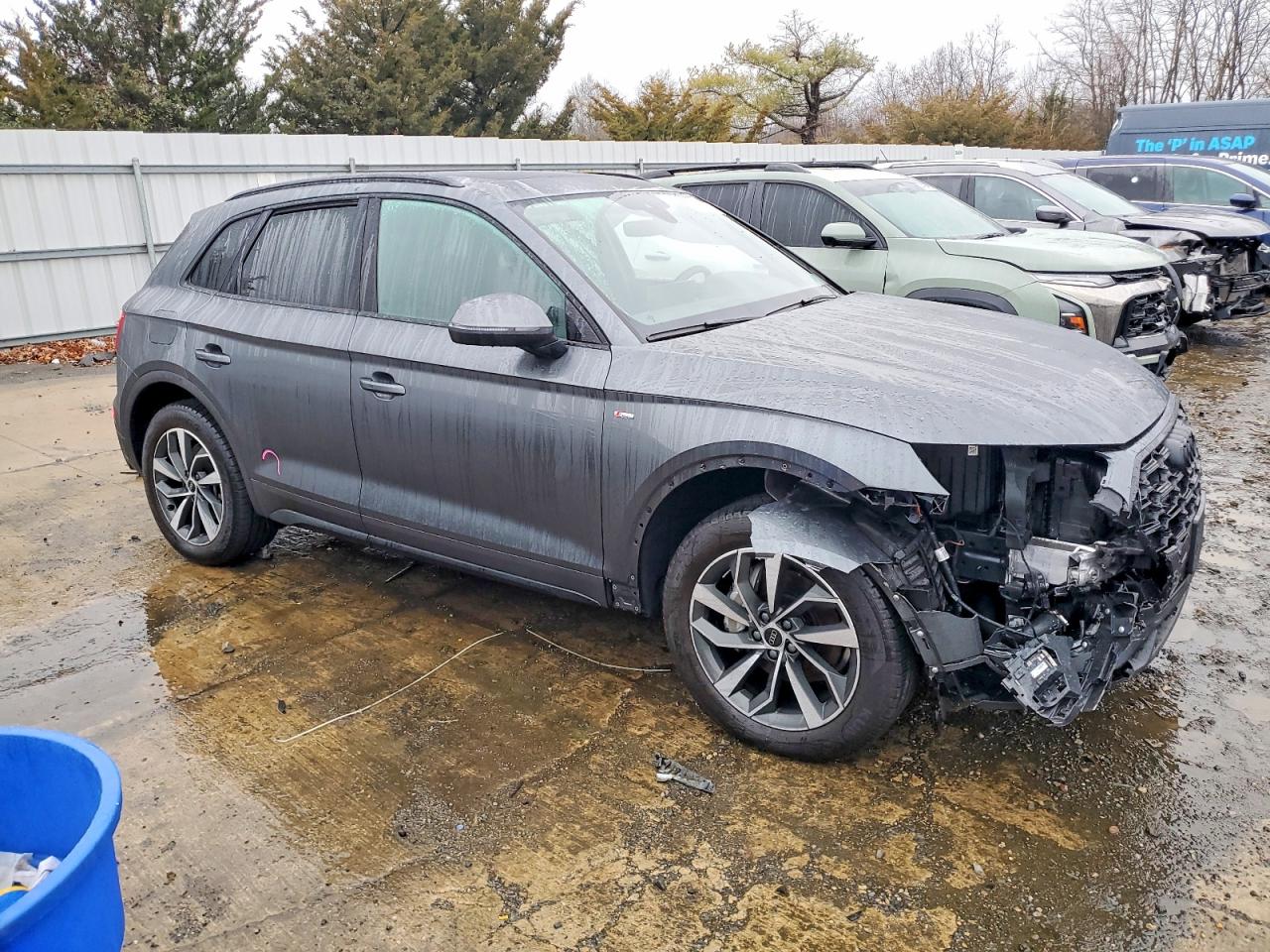 2024 AUDI Q5 PREMIUM 45 photo 4