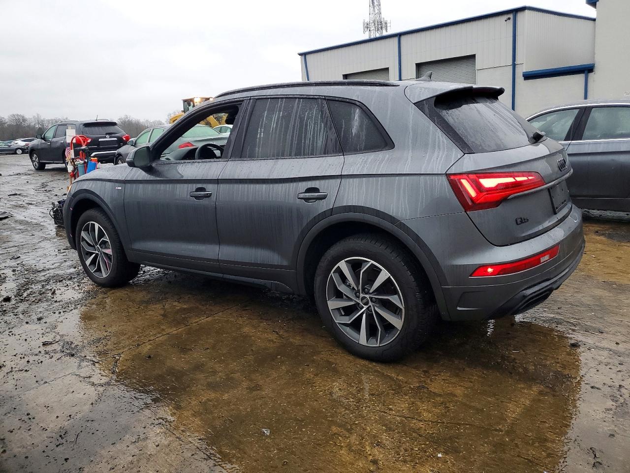 2024 AUDI Q5 PREMIUM 45 photo 2
