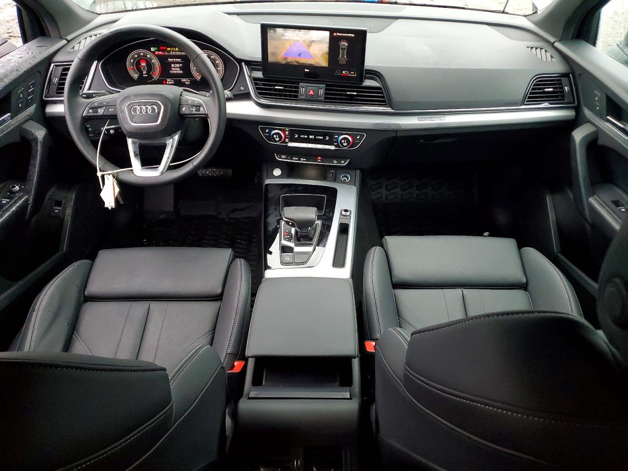 2024 AUDI Q5 PREMIUM 45 photo 8