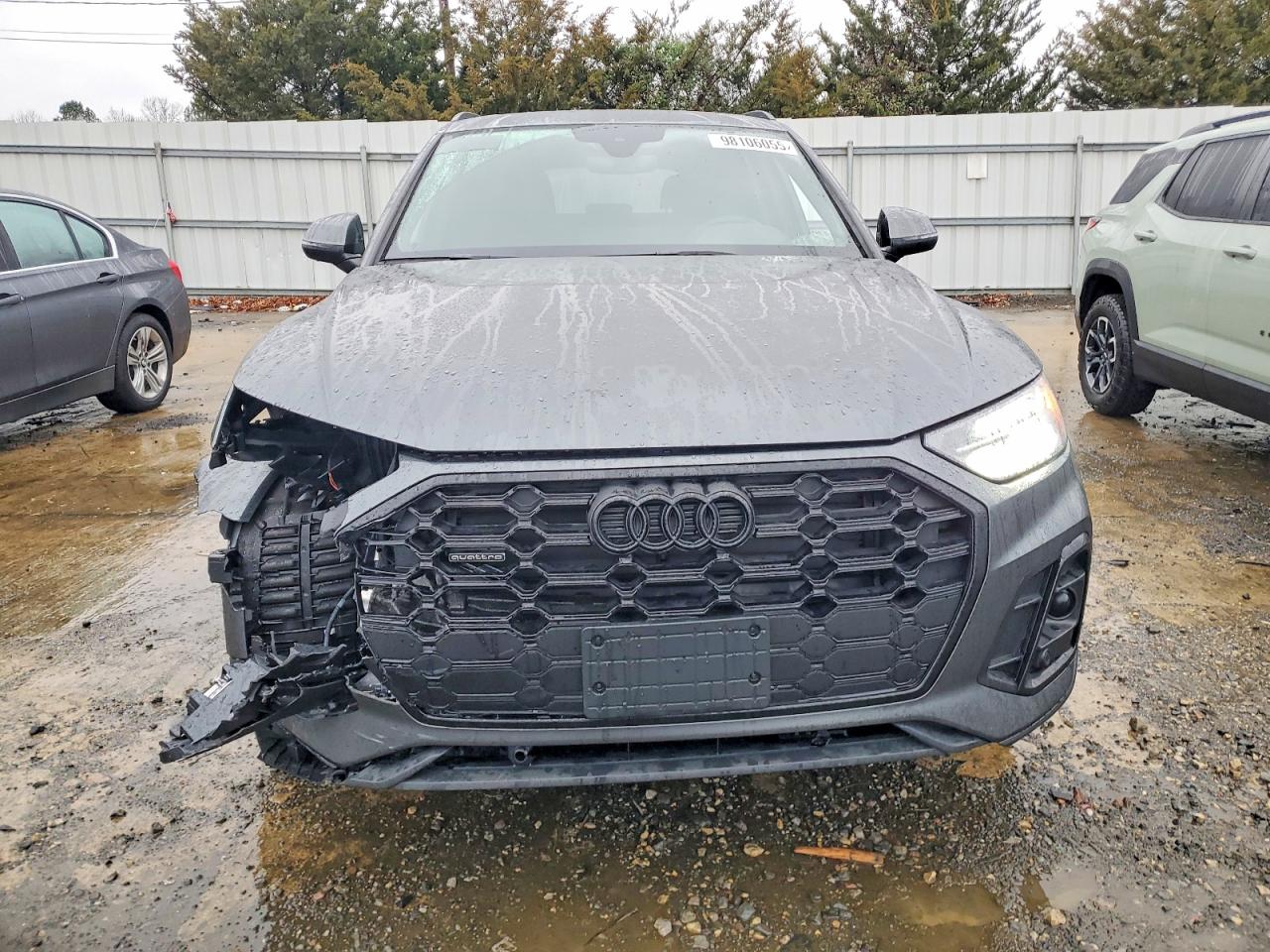 2024 AUDI Q5 PREMIUM 45 photo 5