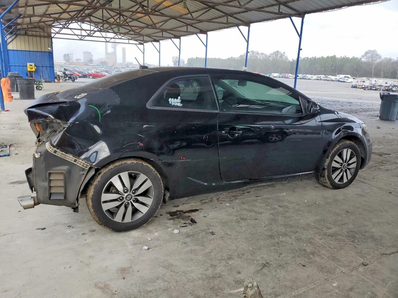 2013 KIA FORTE EX photo 3
