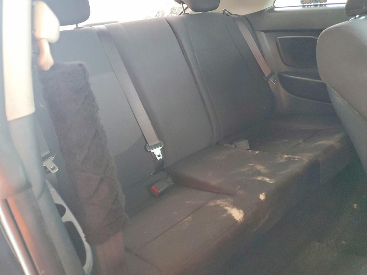 2013 KIA FORTE EX photo 10