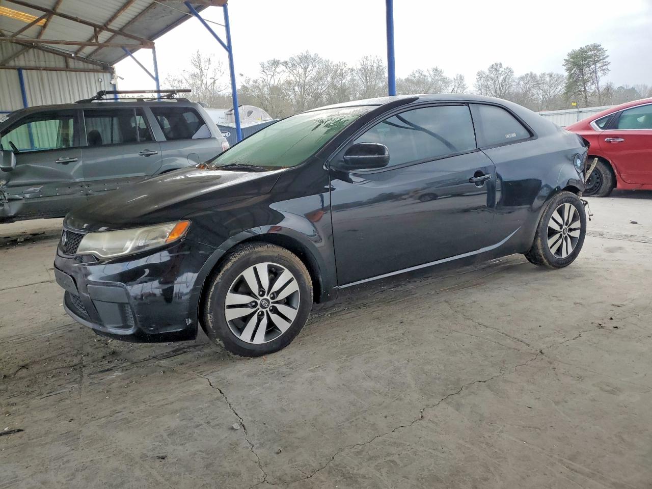 2013 KIA FORTE