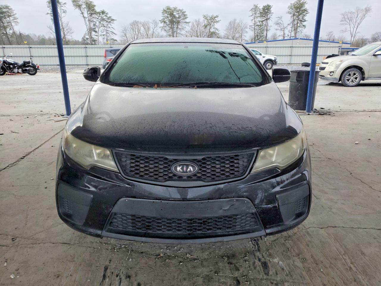 2013 KIA FORTE EX photo 5