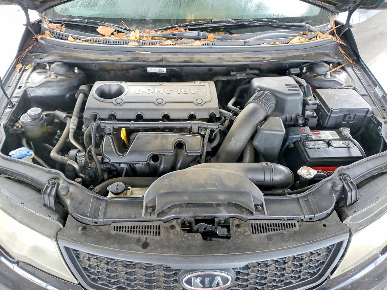 2013 KIA FORTE EX photo 11