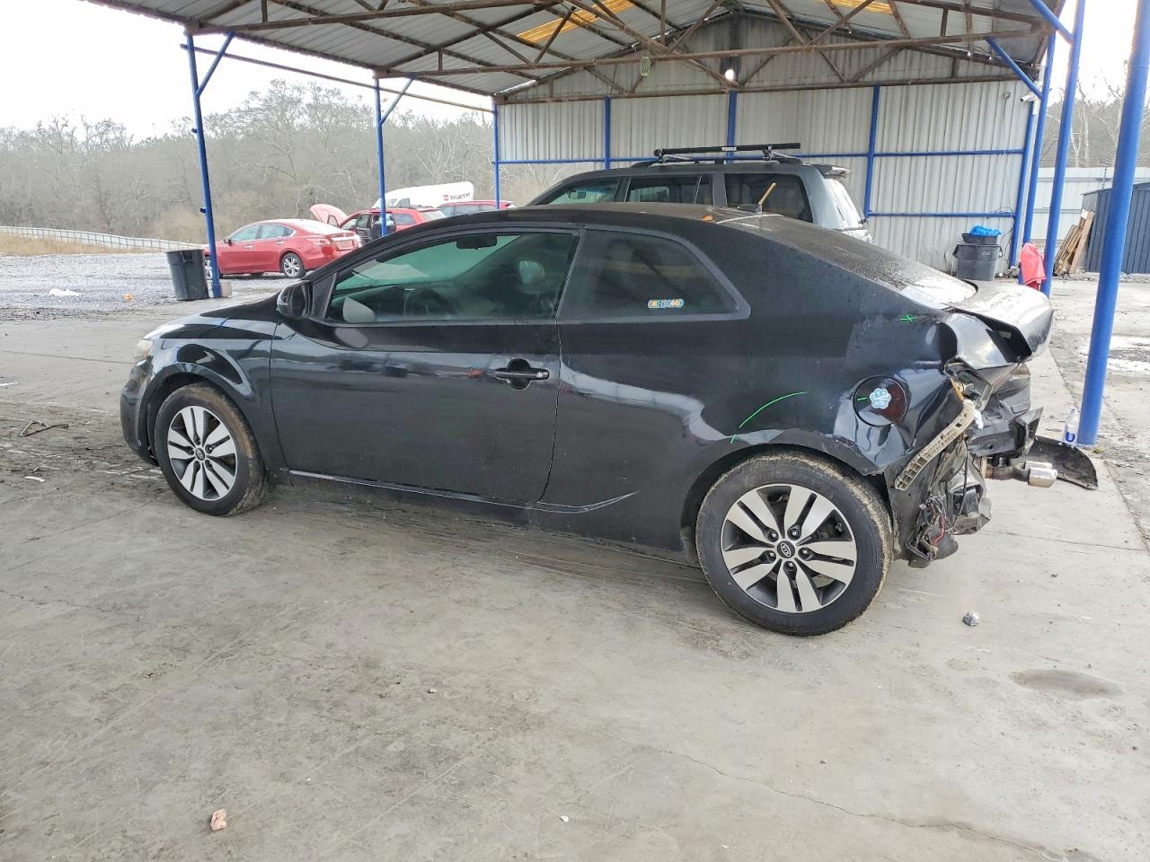 2013 KIA FORTE EX photo 2