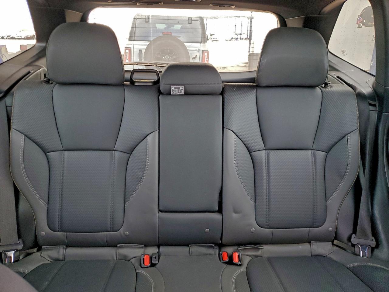2022 SUBARU FORESTER WILDERNESS photo 10