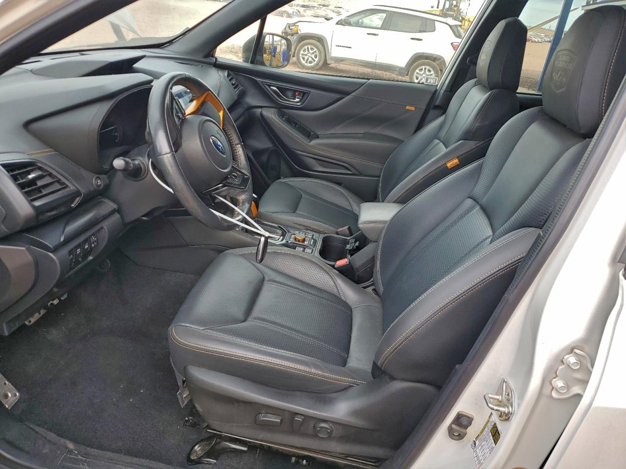 2022 SUBARU FORESTER WILDERNESS photo 7