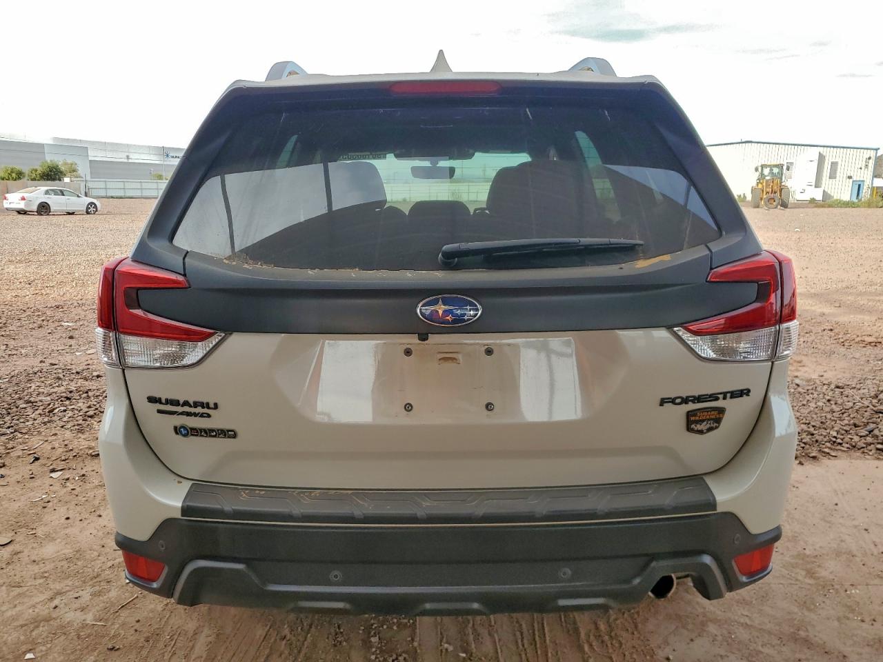 2022 SUBARU FORESTER WILDERNESS photo 6
