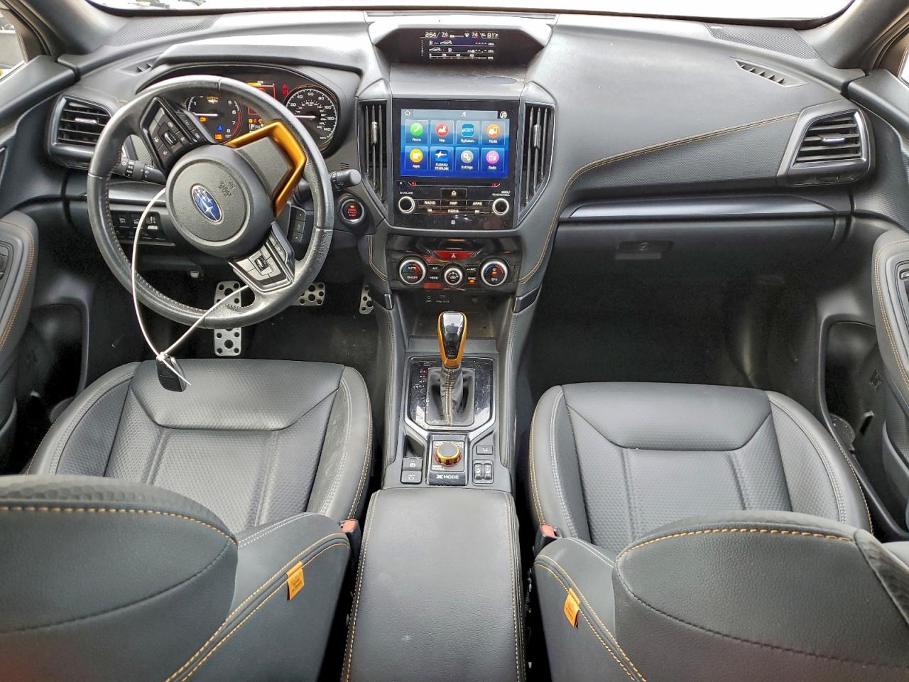 2022 SUBARU FORESTER WILDERNESS photo 8
