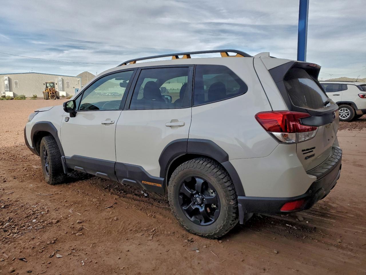 2022 SUBARU FORESTER WILDERNESS photo 2
