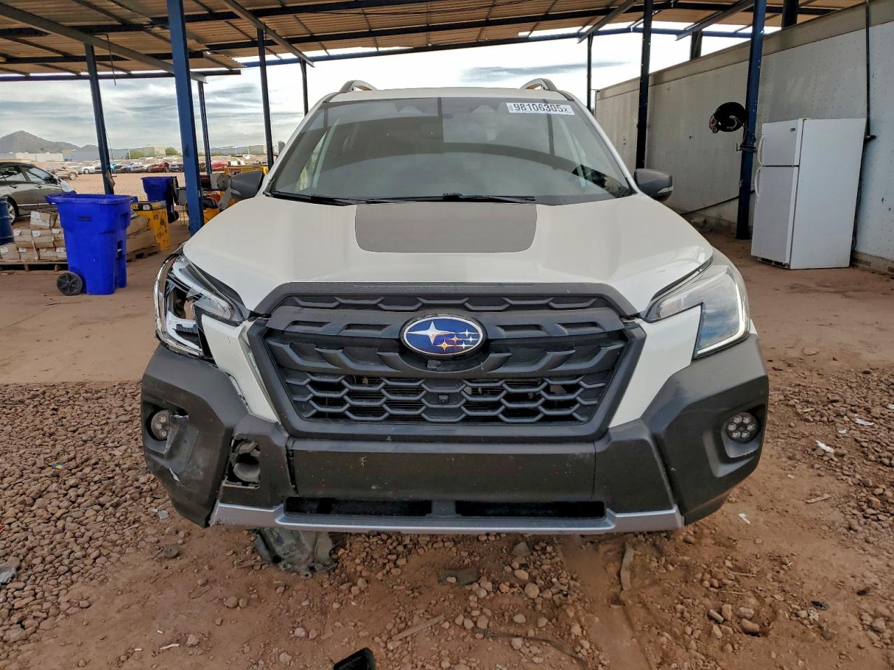 2022 SUBARU FORESTER WILDERNESS photo 5