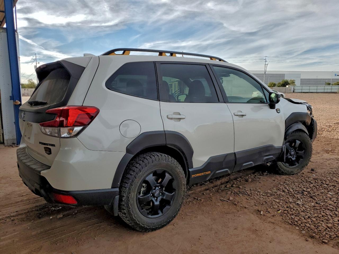 2022 SUBARU FORESTER WILDERNESS photo 3