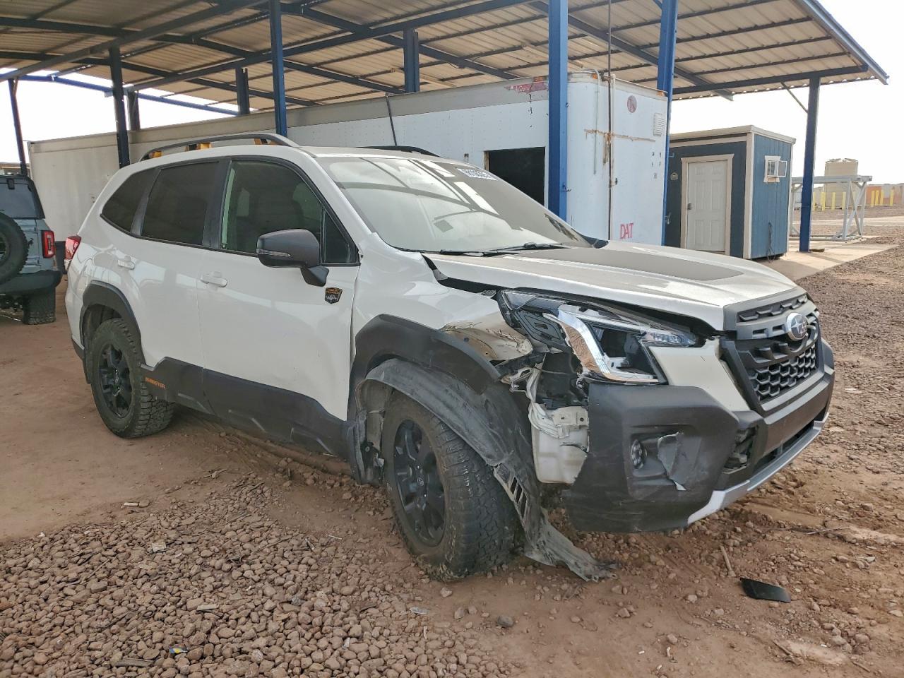 2022 SUBARU FORESTER WILDERNESS photo 4
