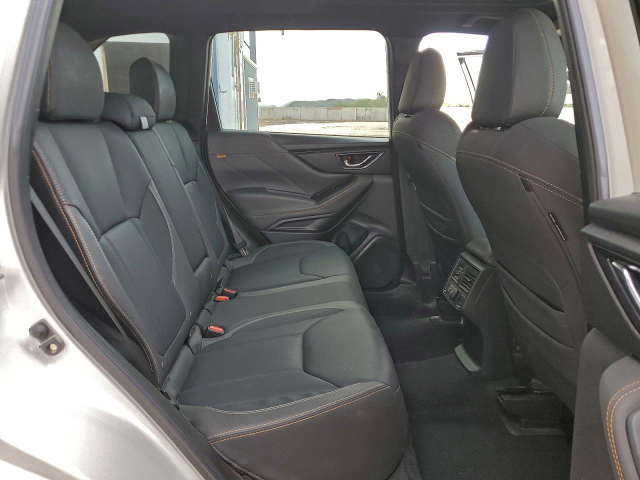 2022 SUBARU FORESTER WILDERNESS photo 11
