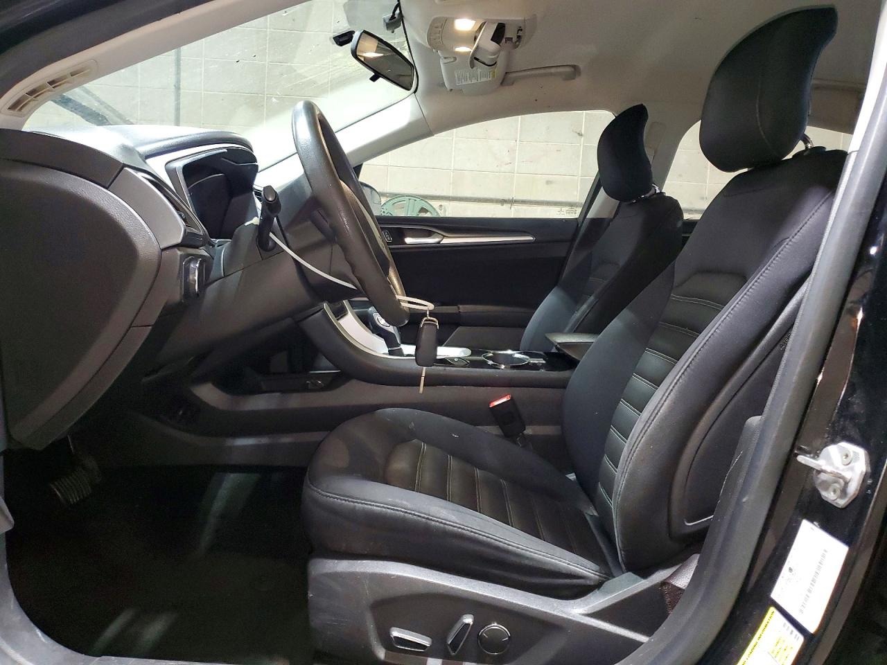 2014 FORD FUSION SE photo 7