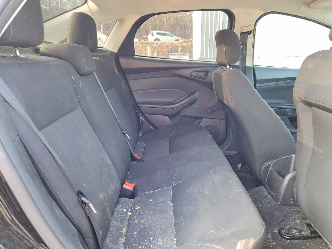 2018 FORD FOCUS S photo 10